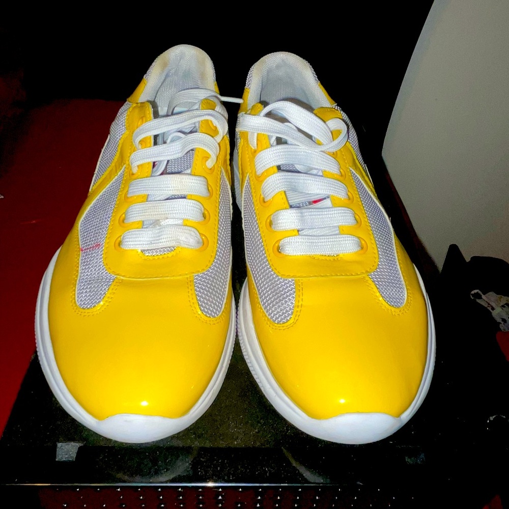 Prada sneaker